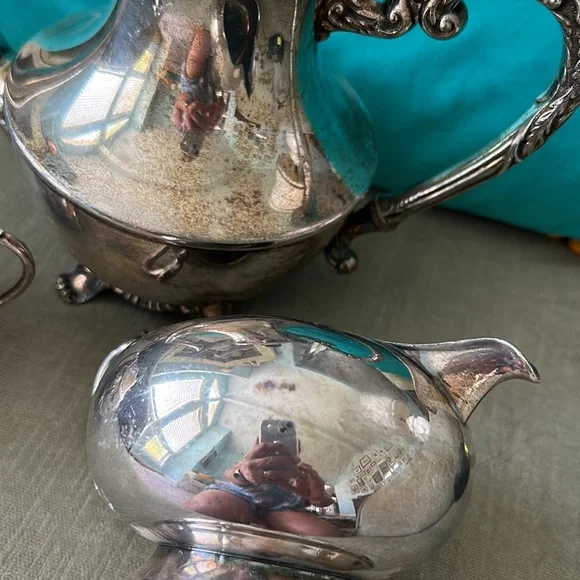 Tea Set - Picture 16 of 16